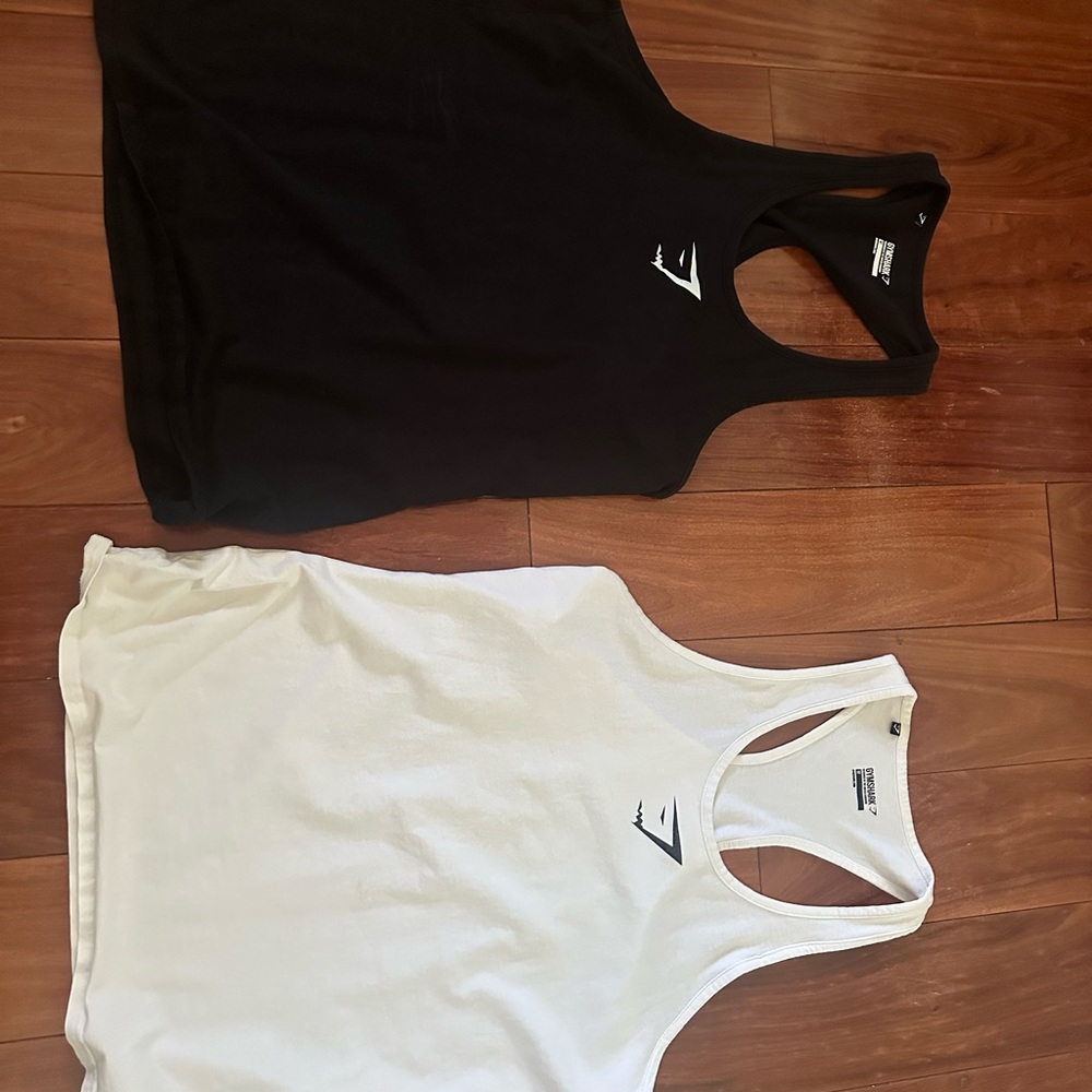 OG Gym shark ion stringers
